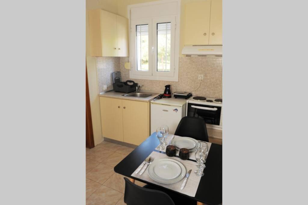קאבאלה Georgia'S Cozy Rooms #3 מראה חיצוני תמונה