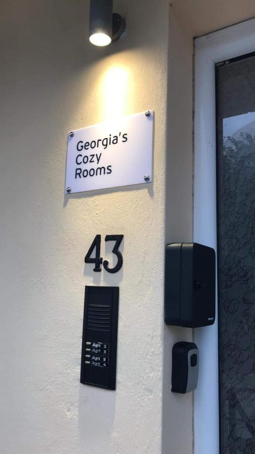קאבאלה Georgia'S Cozy Rooms #3 מראה חיצוני תמונה